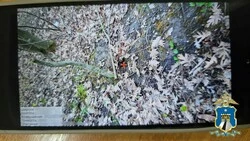 Ессентучанин попался при попытке сделать закладку в Предгорном округе