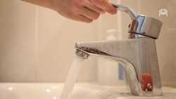 Центральное водоснабжение появилось у 500 семей из хутора в Предгорье 