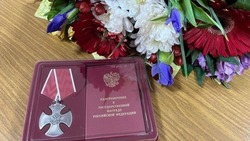 Ордена Мужества вручили семьям четырёх бойцов в Предгорье