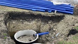 Губернатор Владимиров контролирует ход строительства нового водовода в Предгорье