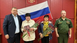 Участник СВО из Предгорного округа награждён орденом Мужества посмертно