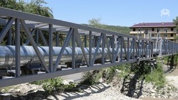 Уличные водопроводные сети строят в Предгорном округе благодаря нацпроекту