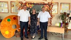 В 26 школах Предгорного округа прозвенел первый звонок
