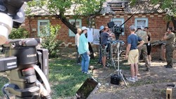 Студия Никиты Михалкова снимает новый фильм в Предгорном округе