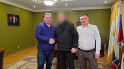 Глава Предгорного округа встретился с участниками СВО 