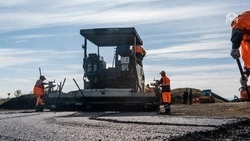 Капремонт дорог начали в Предгорном округе по нацпроекту