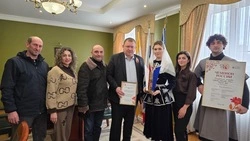 Ансамбль Предгорья стал чемпионом России по народному танцу