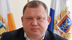 Глава Предгорья Николай Бондаренко получил благодарность от Валентины Матвиенко