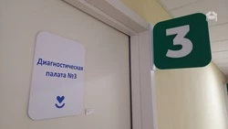 Мобильная бригада врачей обследовала жителей посёлка в Предгорье