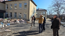 Капремонт детсада №4 стартовал в селе Винсады