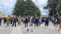 «Вальс Победы» исполнят в Предгорном округе 1,5 тыс. пар