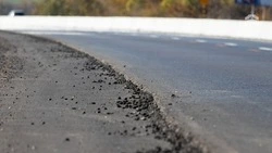 Социально значимую дорогу заасфальтировали в Предгорном округе 