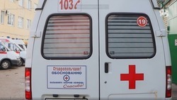 Новый автомобиль скорой помощи получили медики Предгорной больницы