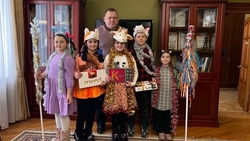 50 тысяч рублей собрали на колядках для бойцов СВО в Предгорье на Ставрополье