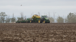 Осенний сев озимых культур завершился на Ставрополье