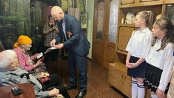 Медали к 80-летию Победы вручили ветеранам и труженикам тыла из Предгорья