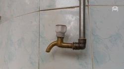 Часть станицы Ессентукской осталась без воды из-за порыва сетей