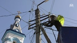 Свыше 6 тыс. уличных фонарей обновили в Предгорье с начала 2026 года 