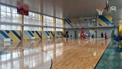 Спортзалы трёх школ Предгорья обновят в 2024 году