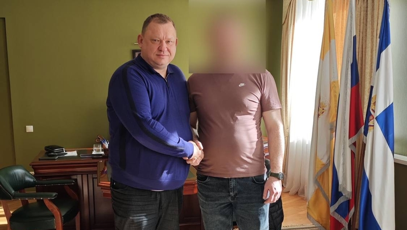 Глава Предгорья еженедельно встречается с бойцами СВО