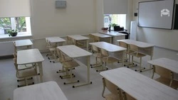 Школьники Предгорья поздравили сверстников из ЛНР с Днём Республики