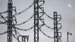 Без электричества в Предгорном округе остались почти 2 тыс. человек