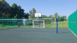 Новые спортплощадки построили в посёлке Подкумок и хуторе Хорошевском