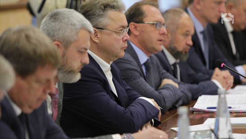 Активисты ОНФ поблагодарили губернатора за решение социальных проблем ставропольцев