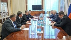 Делегация из Ставрополья посетила Республику Беларусь