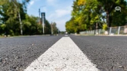 В станице Ессентукской Предгорного округа продолжается ремонт дороги
