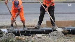 Более 170 км дорог привели в порядок в 2023 году на Ставрополье