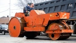 Ремонт двух основных улиц прошёл в поселке Ставропольского края по госпрограмме