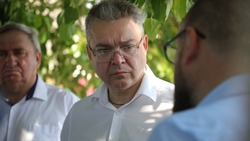 Губернатор Ставрополья поручил отрегулировать давление воды в Предгорье