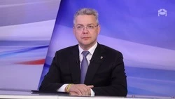 Глава Ставропольского края: Небо выбирают сильные духом