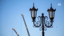 В посёлке Предгорного округа отремонтируют освещение 