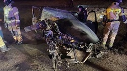Полицейские устанавливают виновного в ДТП с пятью пострадавшими на Ставрополье