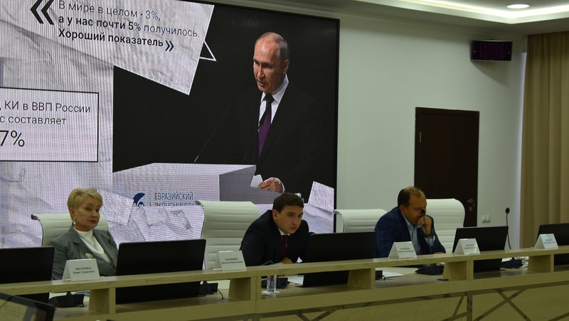 На Ставрополье будут развивать экономику с помощью работников креативных индустрий