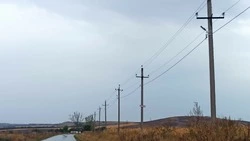 В посёлке на Ставрополье установили уличное освещение 