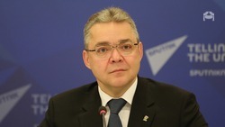 Глава Ставрополья: Стремимся стать лидером в цифровизации сельского хозяйства