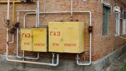 В селе Юца временно отключили газ 7 августа