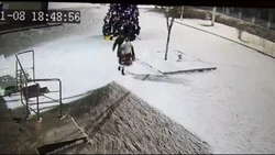 Деда Мороза украли в Предгорном округе 