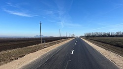 Благоустройство дорожной инфраструктуры началось в Предгорном округе