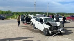 Один человек погиб и двое пострадали в результате ДТП в Предгорье