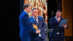 Два работника сельского хозяйства из Предгорного округа получили медали на церемонии «Золото полей»