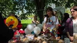 Средства от благотворительной ярмарки в Предгорье направили на поддержку СВО