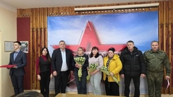 Военных из Предгорья посмертно наградили орденами Мужества по указу президента