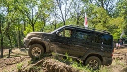 В Предгорном округе пройдет гонка внедорожников