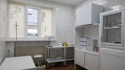 Педиатр провёл выездной приём в ФАПе хутора Предгорного округа