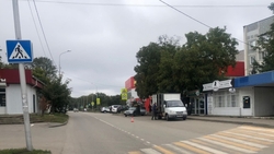 Девятилетний школьник попал под колёса автомобиля в Пятигорске