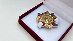 Директору центра соцобслуживания из Предгорья вручили орден в Москве